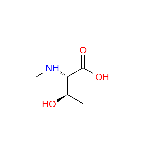 N-甲基L-苏氨酸