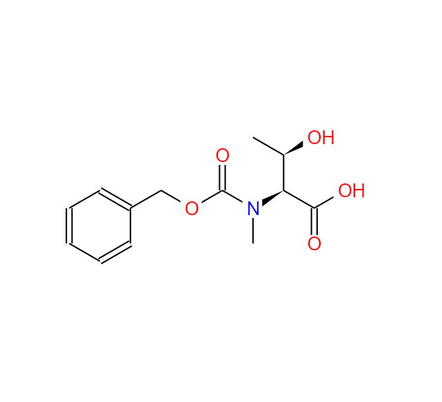 Z-N-METHYL-L-THREONINE CYCLOHEXYL AMMONIUM SALT