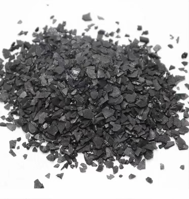  锐和原生冶金炭4-8椰壳活性炭