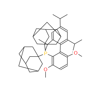 2-(二-1-金刚烷基膦基)-3,6-二甲氧基-2',4',6'-三异丙基-1,1' - 联苯