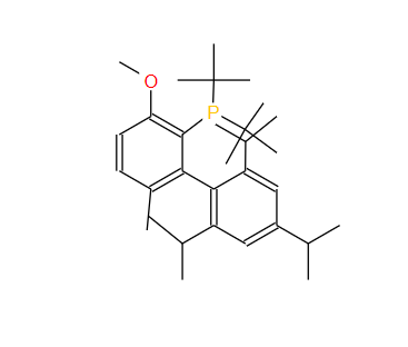 2-(二-叔丁基磷)-3-甲氧基-6-甲基-2'4'6'-三异丙基-联苯