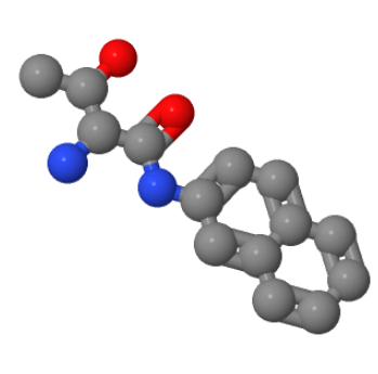 L-苏氨酸-Β-萘酰胺；729-25-9
