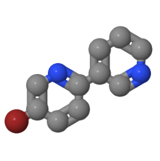 5-溴-2,3'-联吡啶；774-53-8