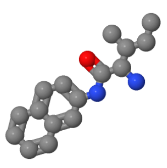 异亮氨酸-B-萘；732-84-3