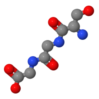 L-丝氨酰甘氨酸；2543-40-0