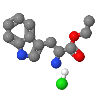 DL-色氨酸乙酯盐酸盐；6519-67-1