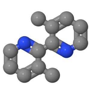 3,3-二甲基-2,2-联吡啶；1762-32-9