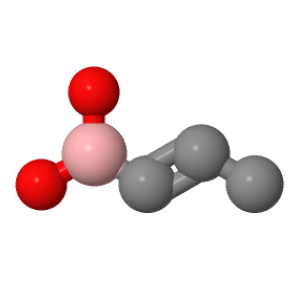 反式-1--丙烯-1-基-硼酸；7547-97-9