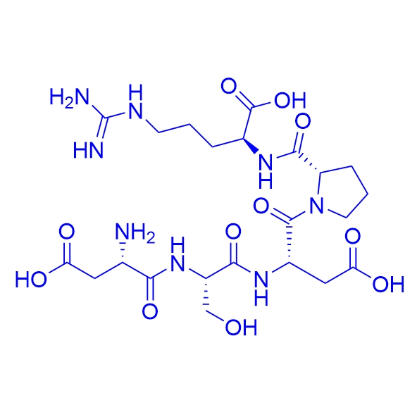 喷替吉肽/62087-72-3/Human IgE Pentapeptide HEPP