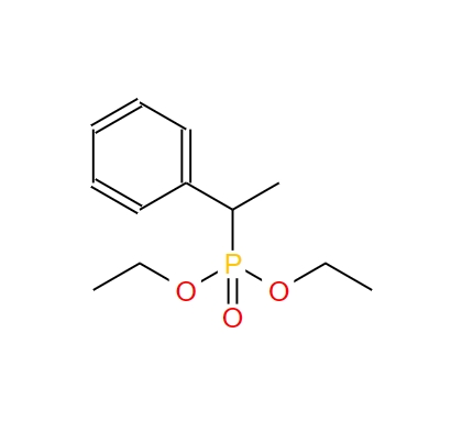 1-苯乙基膦酸二乙酯 33973-48-7