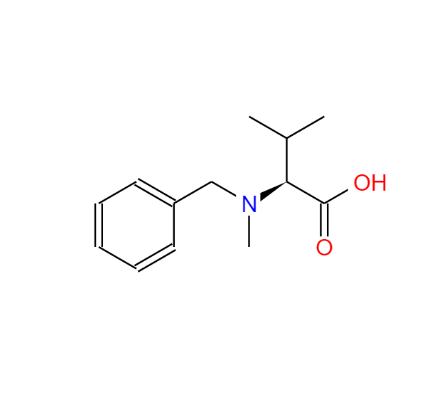 N-Α-甲基-L-缬氨酸苯甲酯对甲苯磺酸盐