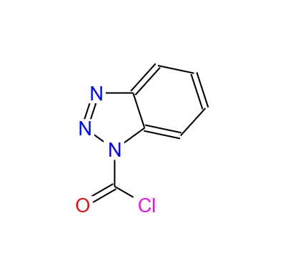 苯并三唑-1-碳酰氯 65095-13-8