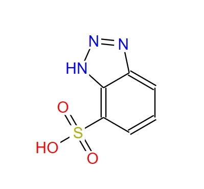 1H-苯并三氮唑-4-磺酸 26725-50-8