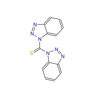 二(1-苯并三唑基)甲硫酮 4314-19-6