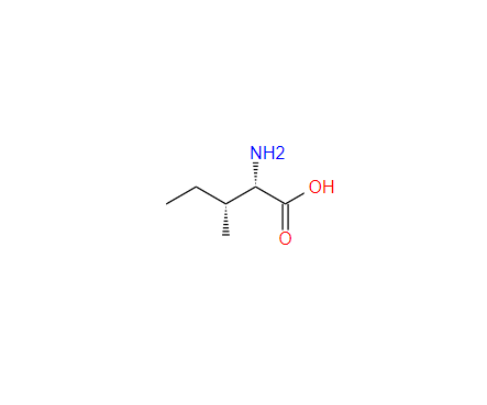3107-04-8 DL-别异亮氨酸