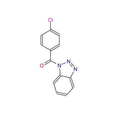 1-(4-氯苯甲酰)-1H-苯并三唑 4231-70-3