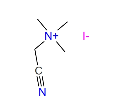 1-氰基-N,N,N-三甲基甲胺碘化物 82272-28-4