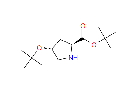 93527-54-9  O-tert·Butyl-trans-4-hydroxy-L-prolinetert·butyl