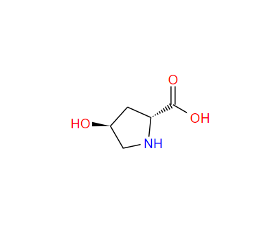 3398-22-9  4-羟基-D-脯氨酸