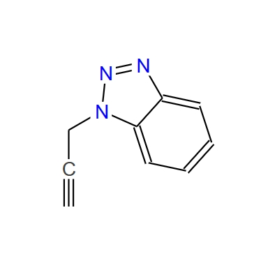 1-炔丙基-1H-苯并三唑 142321-23-1