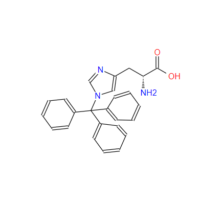 199119-46-5  1-(三苯甲基)-D-组氨酸