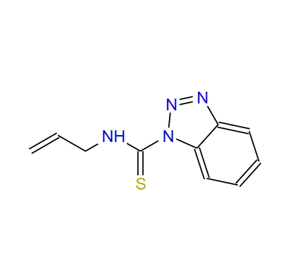 N-(2-丙烯基)-1H-苯并三唑-1-硫代酰胺 690634-06-1