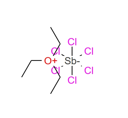 六氯锑酸三乙基氧鎓 3264-67-3