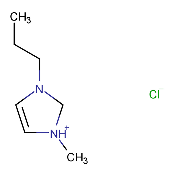 1-丙基-3-甲基咪唑氯盐