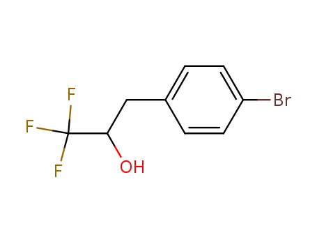 3-(4-溴苯基)-1,1,1-三氟-2-丙醇