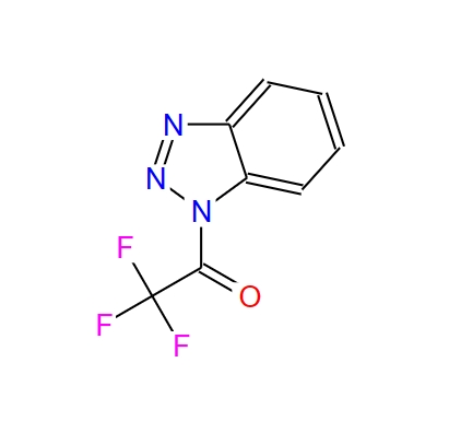 1-(三氟甲基)乙酰基苯并三唑 183266-61-7