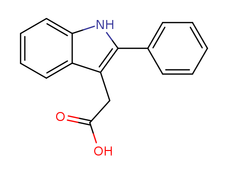 (2-苯基-1H-吲哚-3-基)乙酸