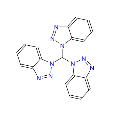 三-(1-苯并三唑基)甲烷 88088-95-3