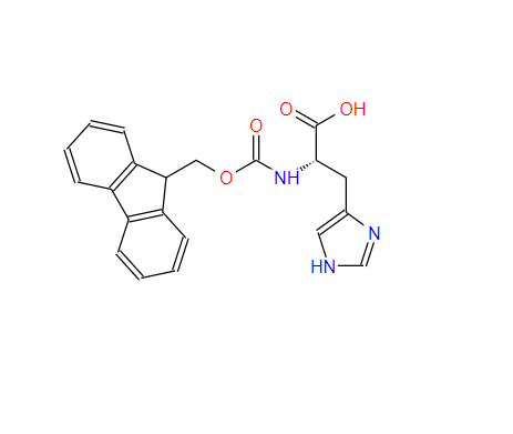 116611-64-4  Fmoc -L-组氨酸