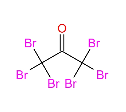 1,1,1,3,3,3-六溴丙酮 23162-64-3