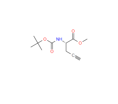71460-02-1   Boc-L-炔丙基甘氨酸甲酯