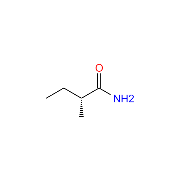 (2R)-2-甲基丁酰胺 389122-94-5