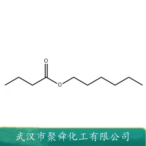 丁酸己酯 2639-63-6 配制菠萝 梨和草莓等香精