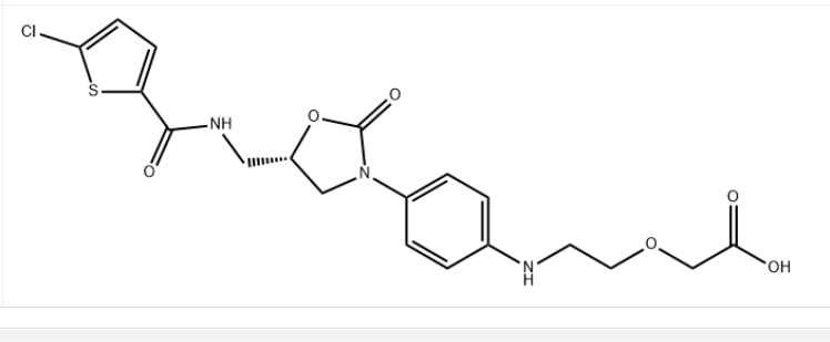 利伐沙班开环物 Rivaroxaban iMpurity 931204-39-6