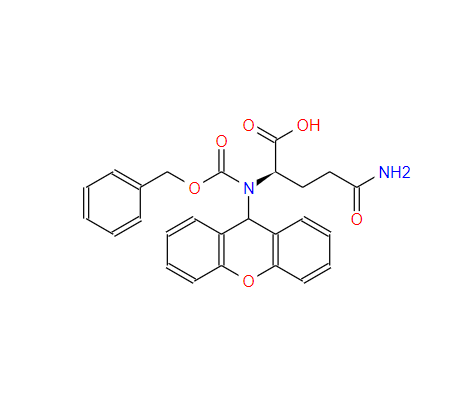 327981-02-2  CBZ-N'-XAN-D-谷氨酰胺