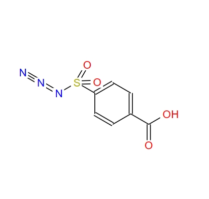 4-羧基苯磺酰叠氮 17202-49-2