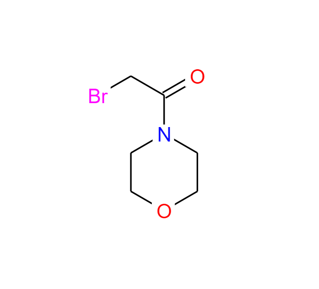 2-溴-1-(4-吗啉)乙酮