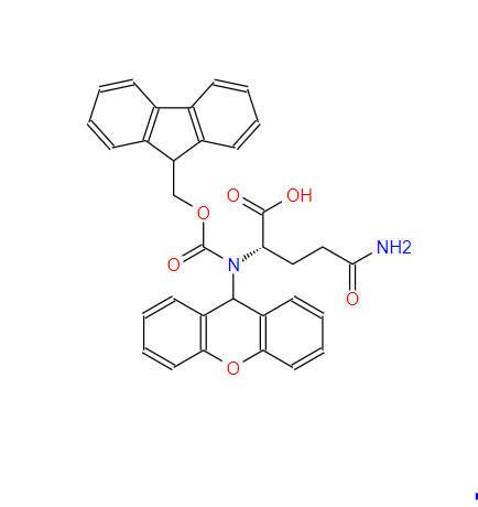 185031-81-6  N-FMOC-N'-XAN-D-谷氨酰胺