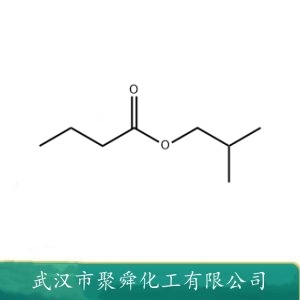 丁酸异丁酯 539-90-2 用以配制桃 杏和浆果类等型香精