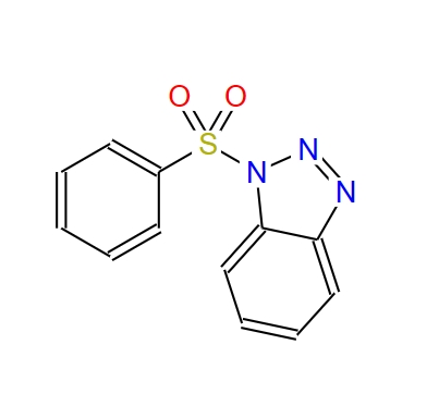 1-(苯磺酰)-1H-苯并三唑 4106-18-7