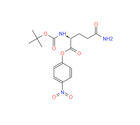 15387-45-8  Boc-L-谷氨酸 4-硝基苯酯