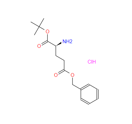 105590-97-4  L-谷氨酸-γ-苄酯-α-叔丁酯盐酸盐