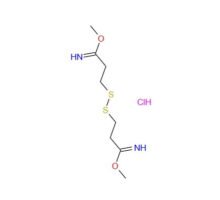 3,3ˊ-二硫代双丙亚氨酸二甲酯二盐酸盐 38285-78-8