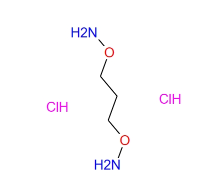 O，O'-1,3-丙二基双羟胺二盐酸盐 104845-82-1