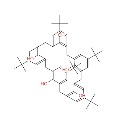 4-叔丁基杯[5]芳烃 81475-22-1