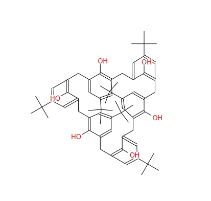 4-叔丁基杯[6]芳烃 78092-53-2